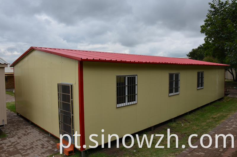 prefabricated camp building (2)